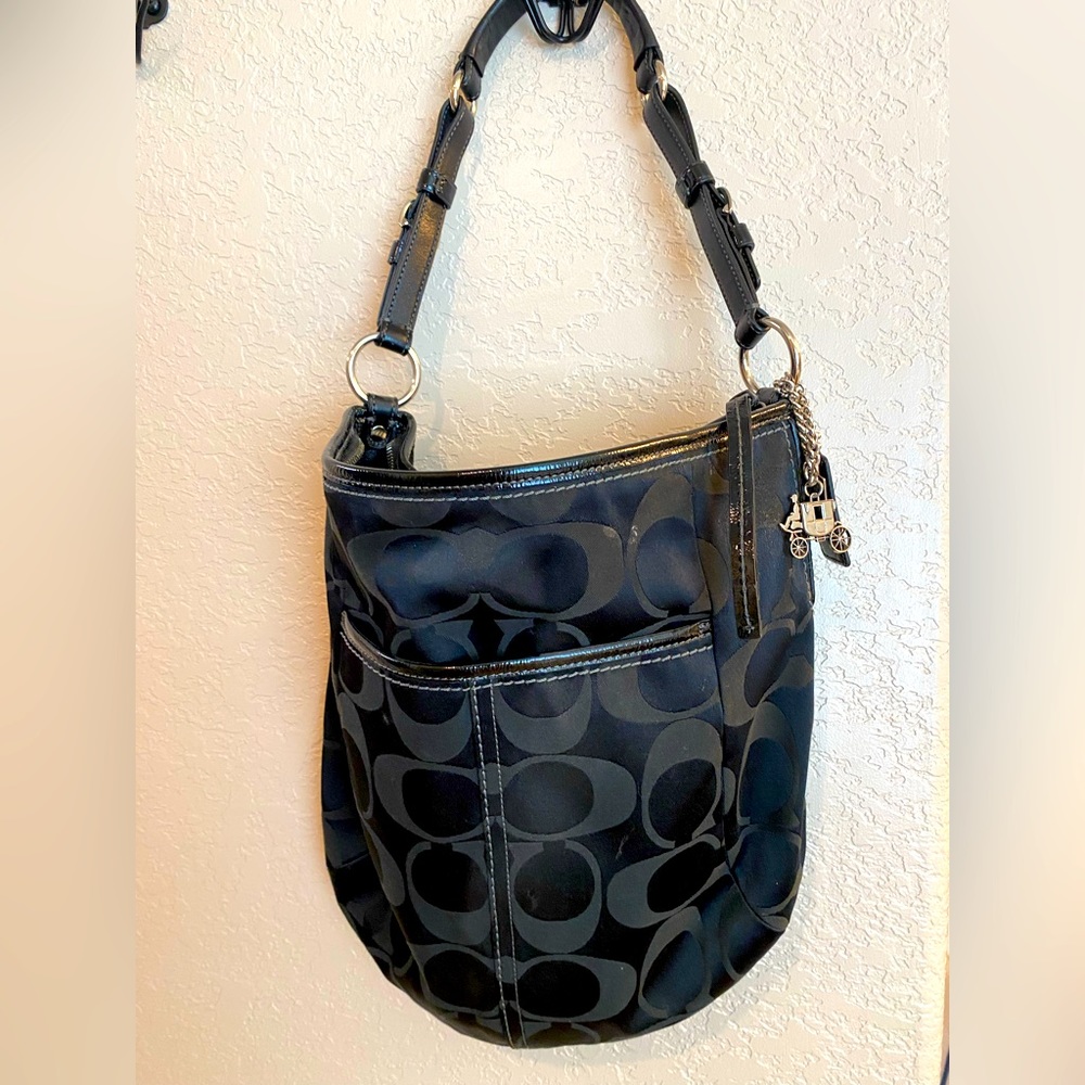 Coach vintage bag